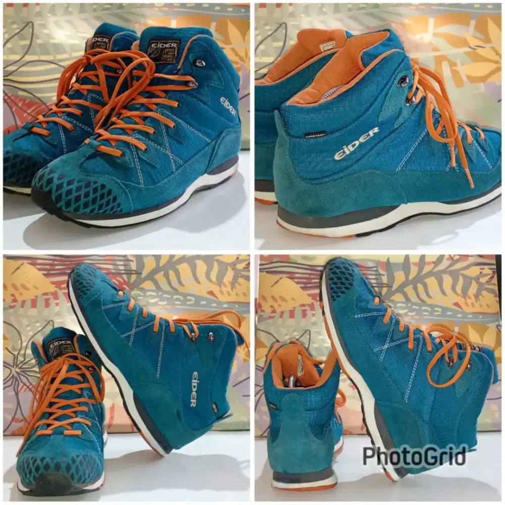 Eider Goretex Size 42