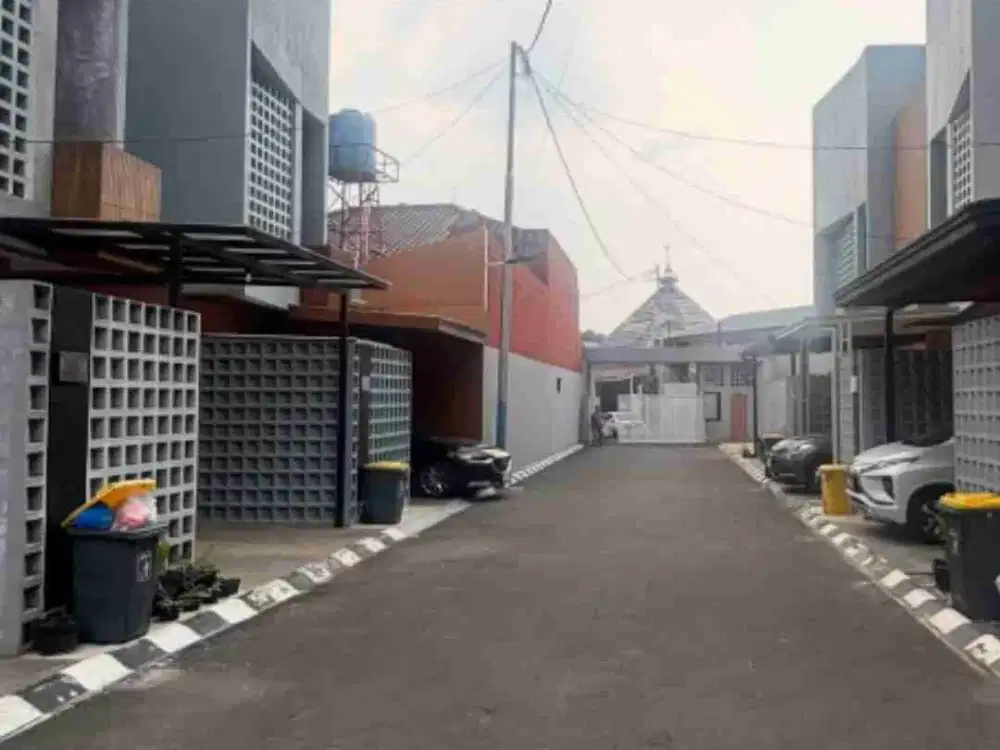 jual rumah siap huni, duren sawit jaktim