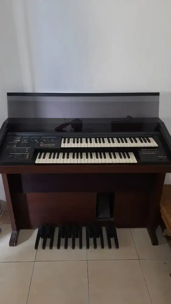 Di Jual Yamaha Electone HE-3F