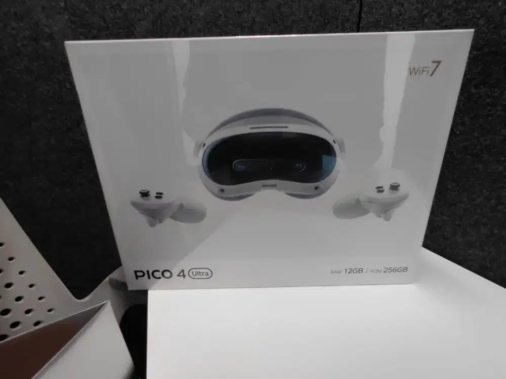 Pico 4 Ultra  WiFi 7