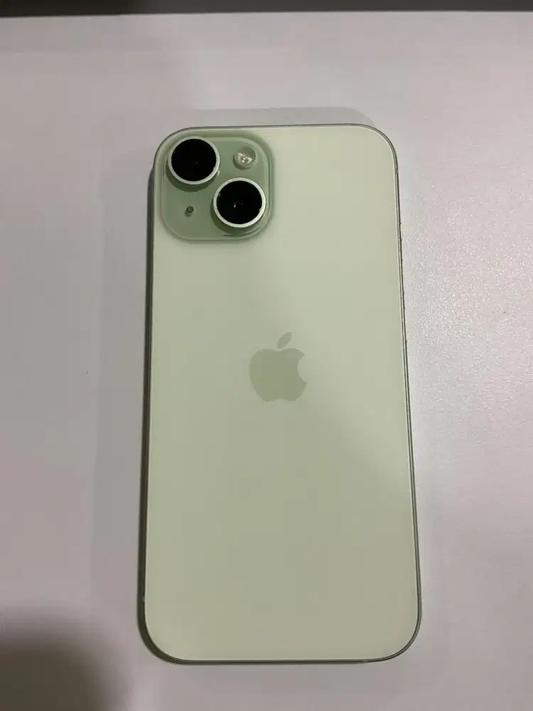 IPHONE 15 128GB GARANSI RESMI DIGIMAP
