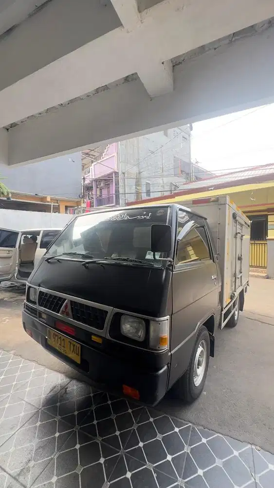 Mitsubishi L300 Box 2019 Di Kramat Jati