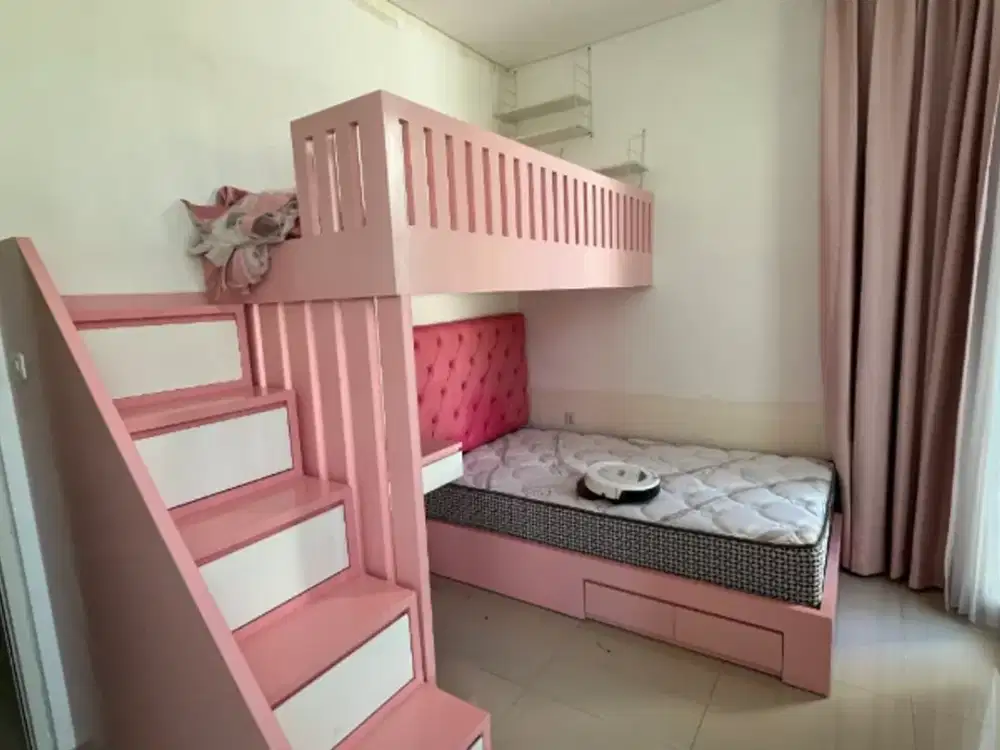 rumah siap huni  San Diego , Pakuwon City