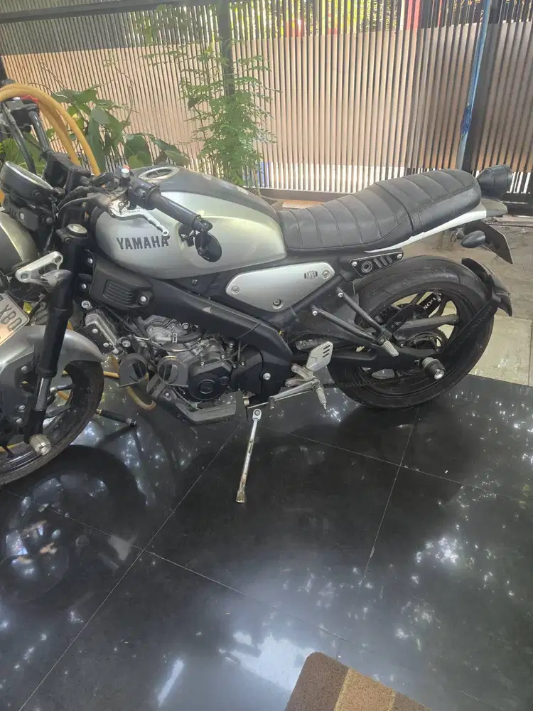 Dijual yamaha XSR 2023