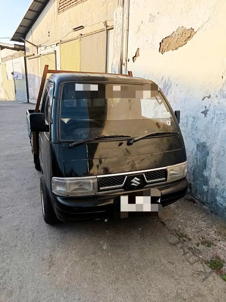 Dijual futura pick up 1.5st