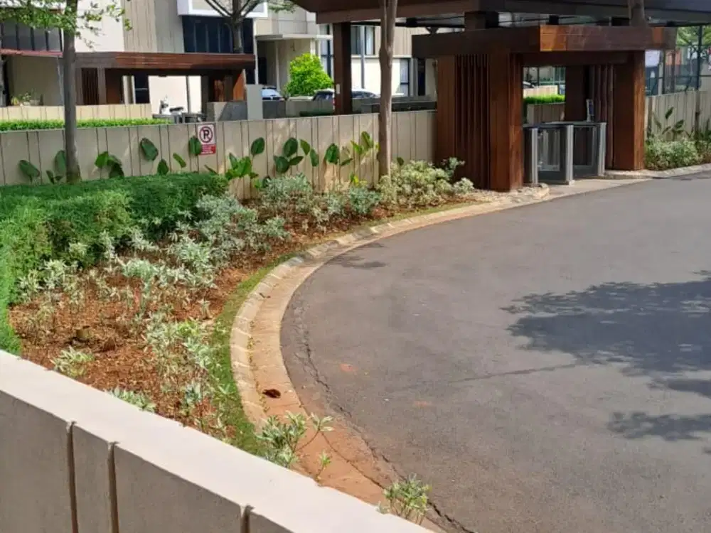 Di Jual Rumah Premium Type 9 Deluxe 4+1 KT di Cluster Matana Asya Jakarta Garden City | 007