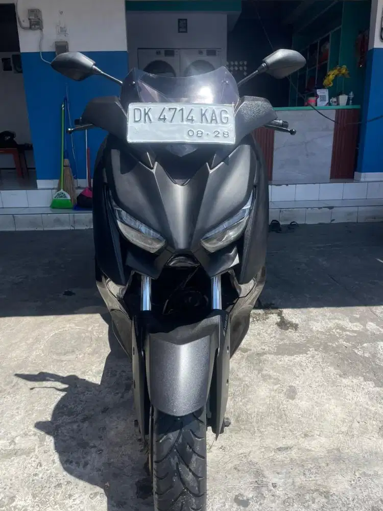 YAMAHA XMAX 250
