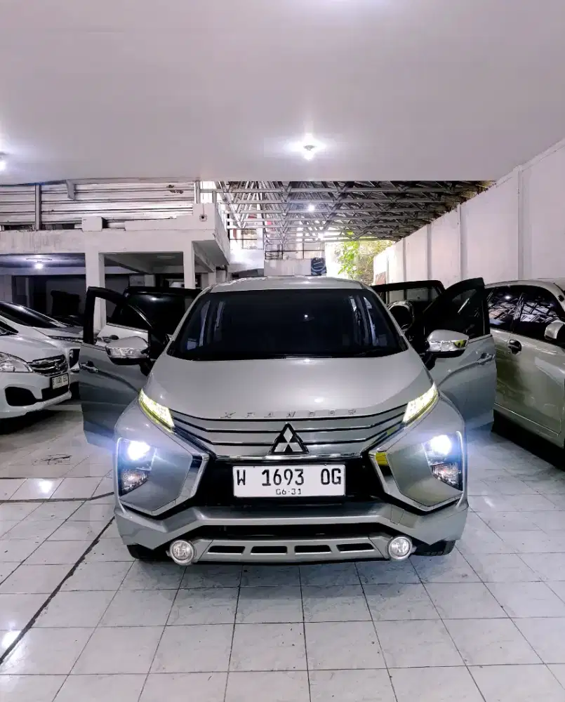 DP 20 JT XPANDER ULTIMATE 1.5 MATIC 2019