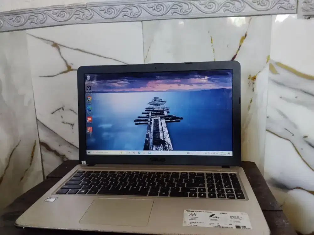 Jual Laptop ASUS X540Y Second