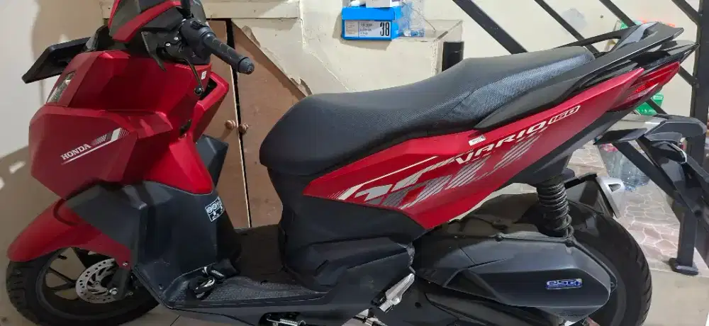 Vario 160 cbs 2025