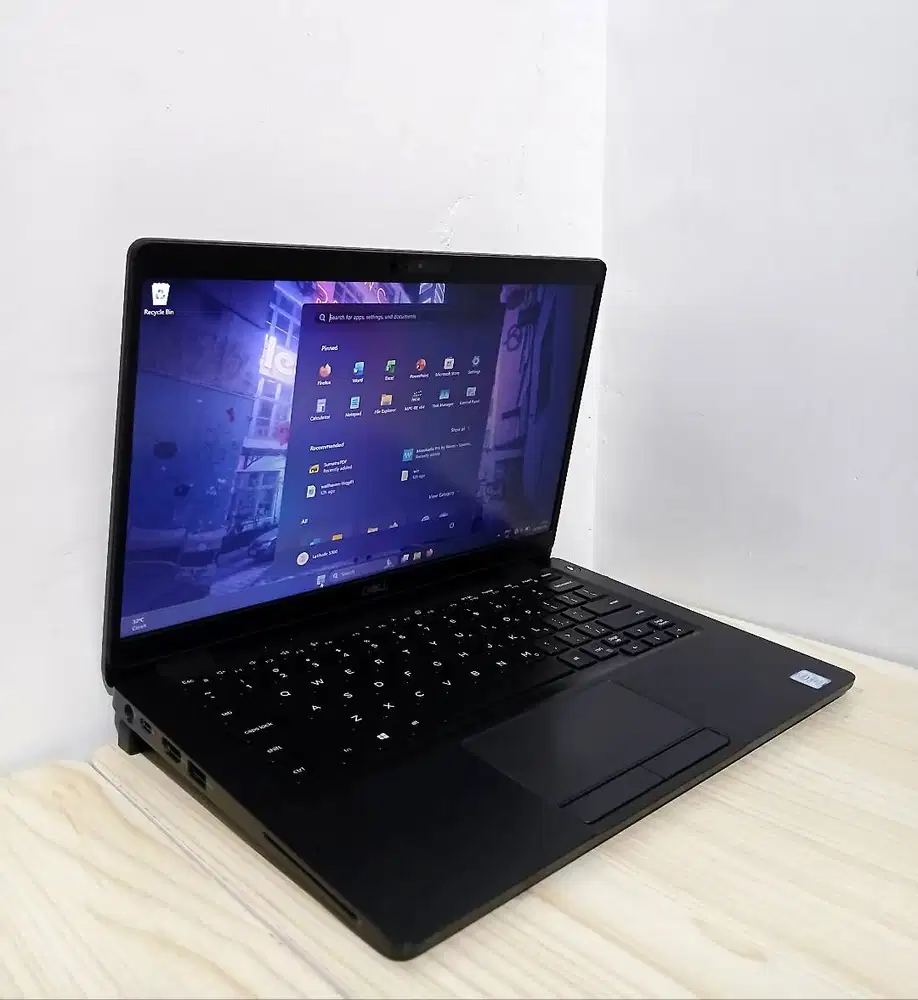 Latitude 5300 i5-8365U | 16/256GB NVMe SSD | Dell Setara Thinkpad X390