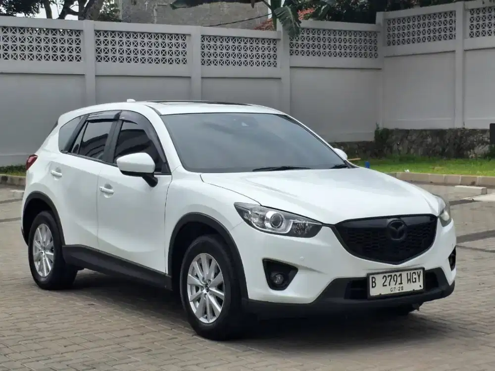 Toyota Rush G 1.5  Automatic 2015