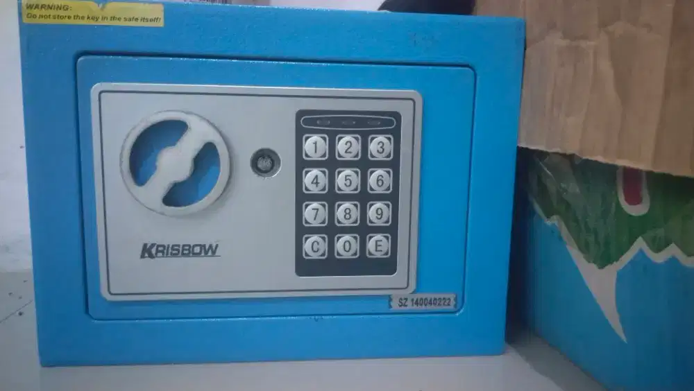 Dijual Brankas Krisbow
