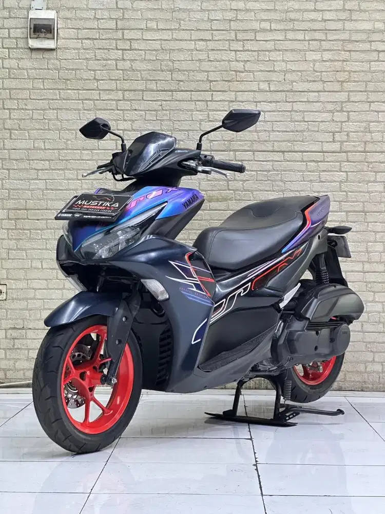 Yaha Aerox 2024 pmk 2025
