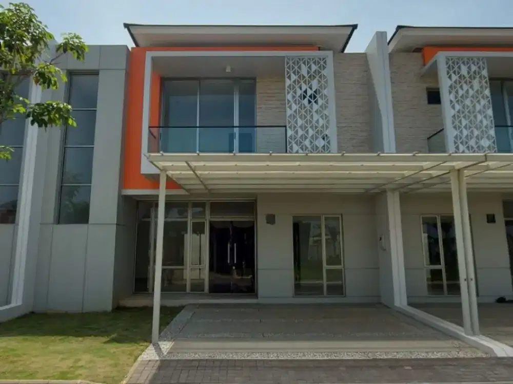 DIJUAL MURAH:Rumah PIK 2 Ukuran 10x18 Siap Huni - Cluster Ramah & Posisi Bagus!