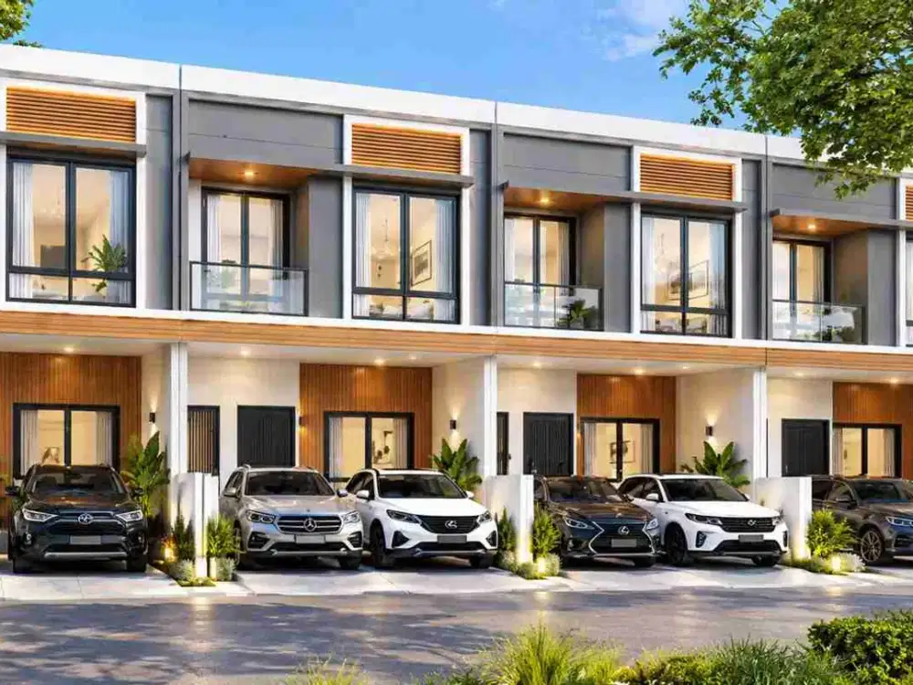 Di jual Rumah di Cempaka Warna Jakarta Pusat