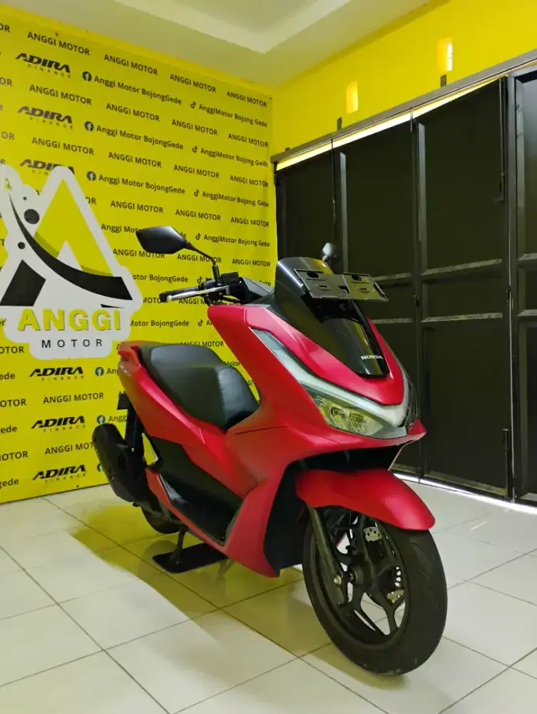 New honda pcx 160 abs tahun 2025