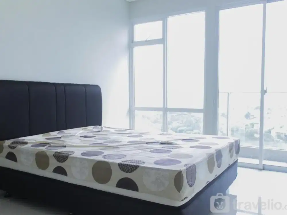 AESTHETIC STUDIO 21 PURI MANSION – SEMI FURNISHED, MODERN & ELEGANT