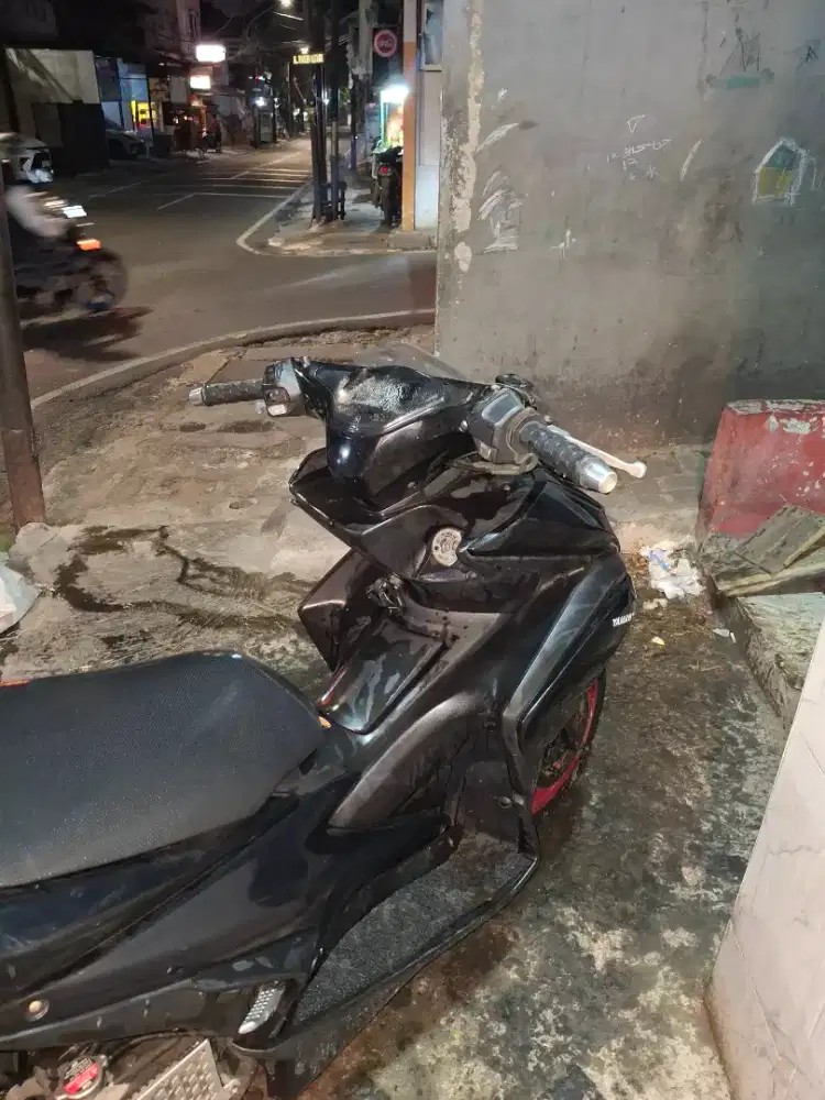 Aerox Old 155, Tahun 2019