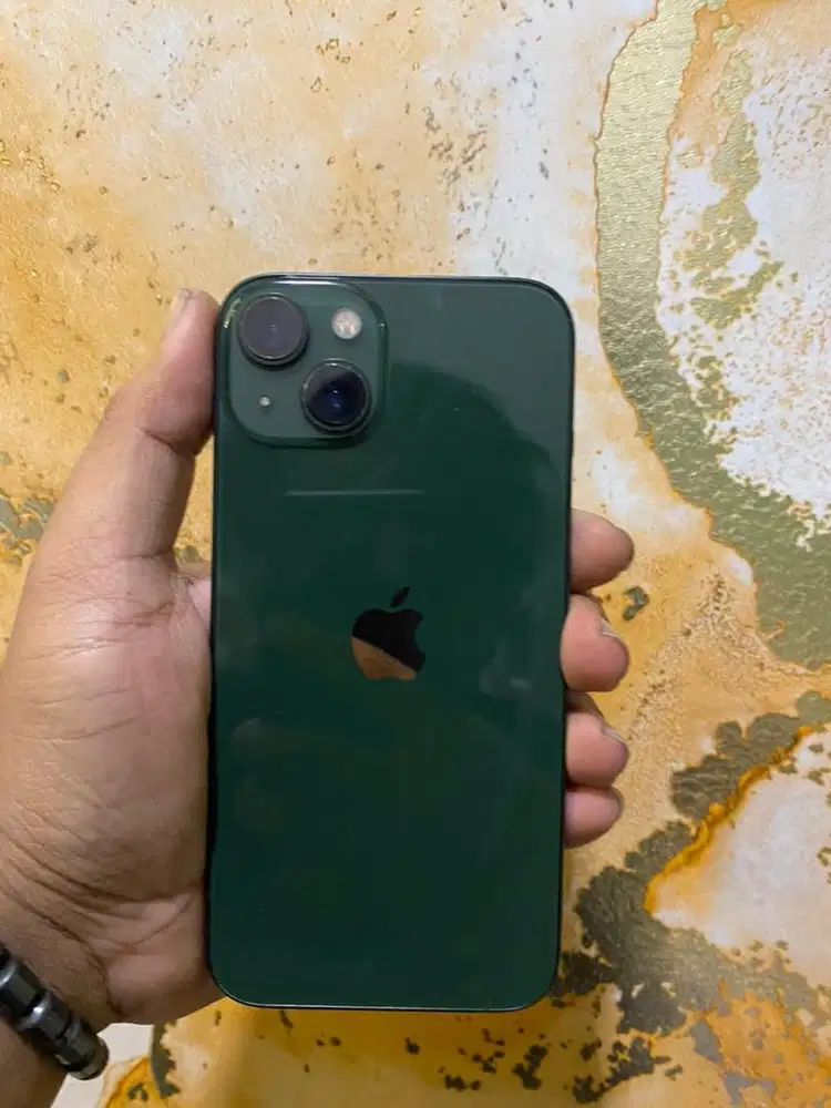 Iphone 13 256gb Green Inter All Operator