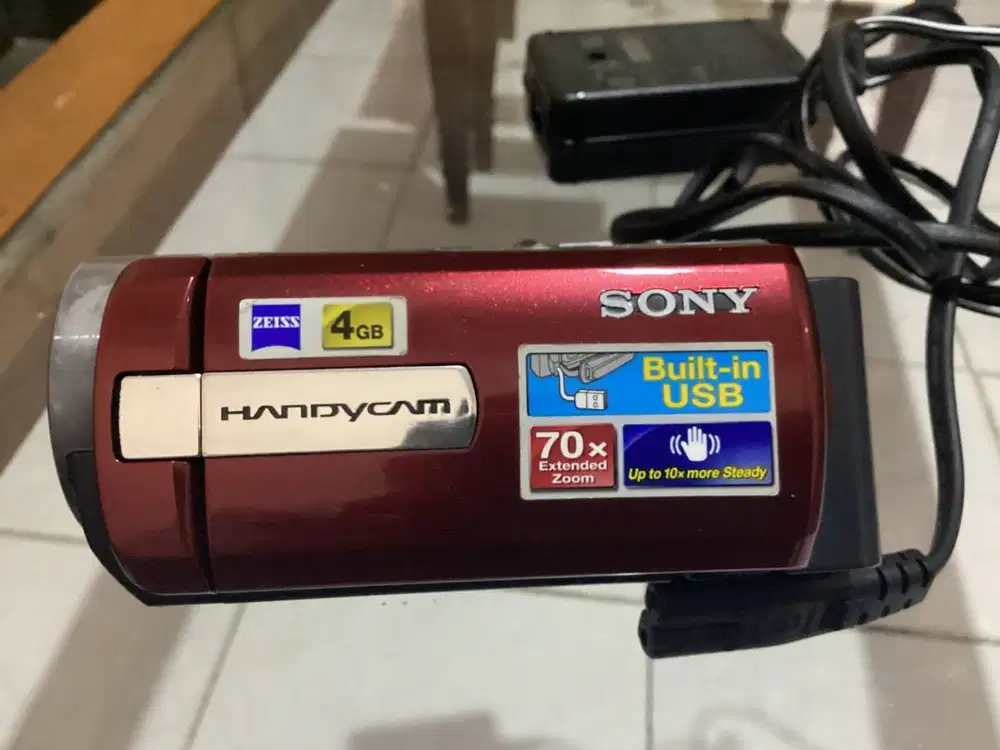 Jual Handycam SONY