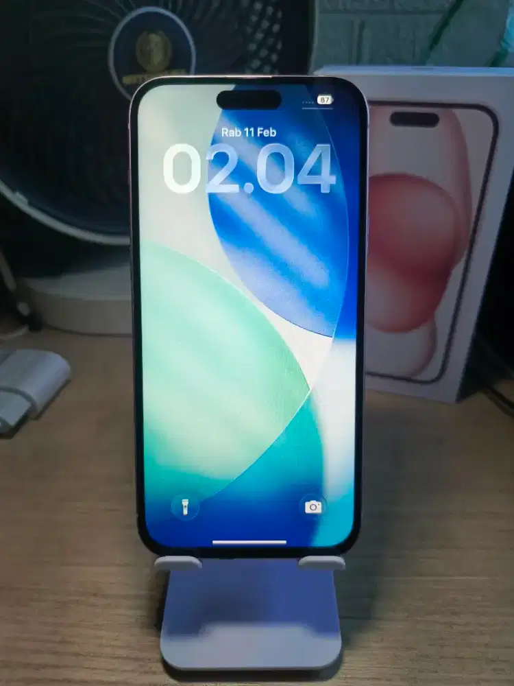 iPhone 15 Plus Pink 128gb