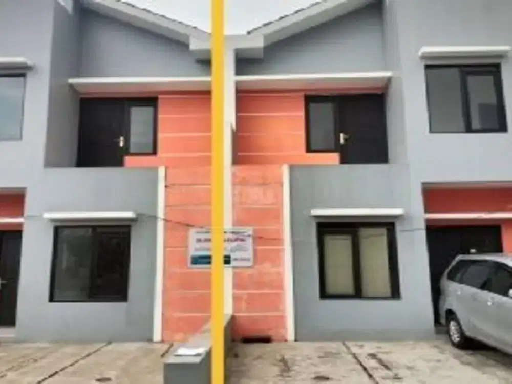 Dijual Aset Lelang Rumah di Parongpong, Kab. Bandung Barat #LBNI00018