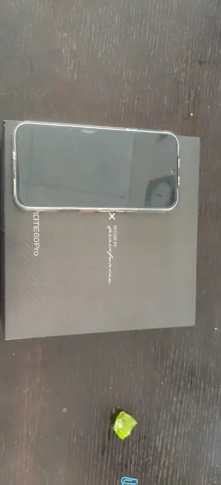 INFINIX NOTE 60 PRO SPESIAL EDITION