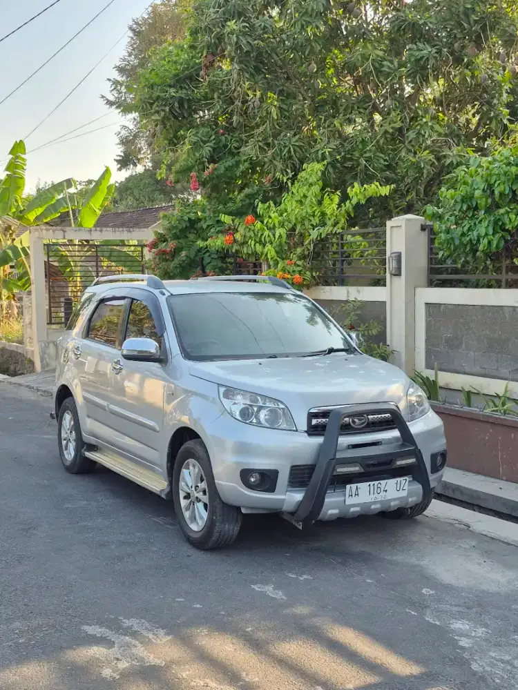 Terios TX 1.5 MT 2010