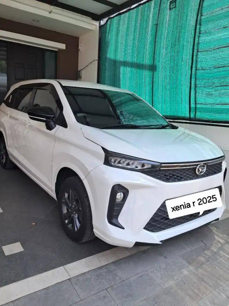 Dijual cepat New Xenia 2025