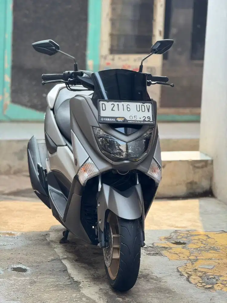 Yamaha Nmax 2019 Non Abs Mulus Terawat