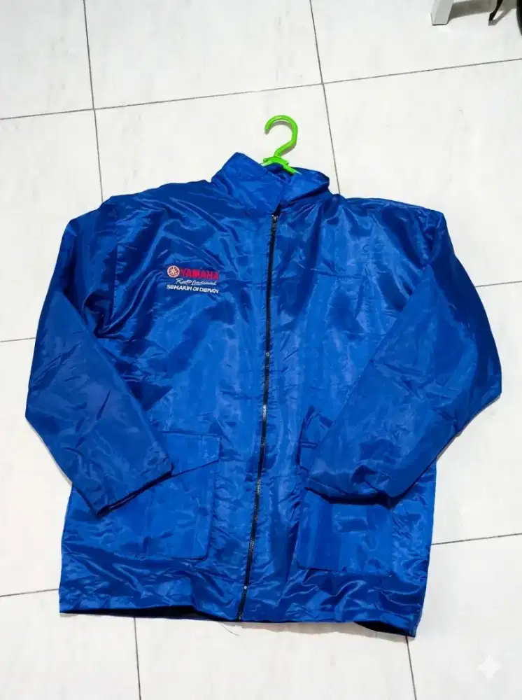 Jaket Yamaha (Hadiah beli motor)