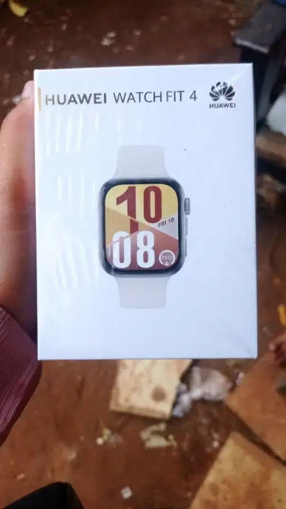 Huawei watch fit 4
