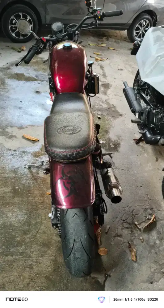 Fore sale Modif scrembler