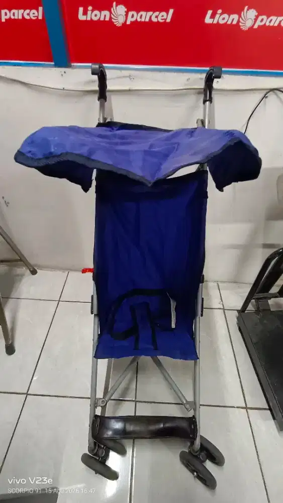 Stroller bAyi atau dorongan