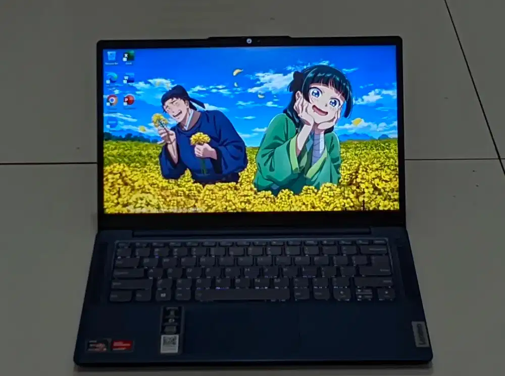 Type Laptop Lenovo ideapad Slim 3 14AMN8