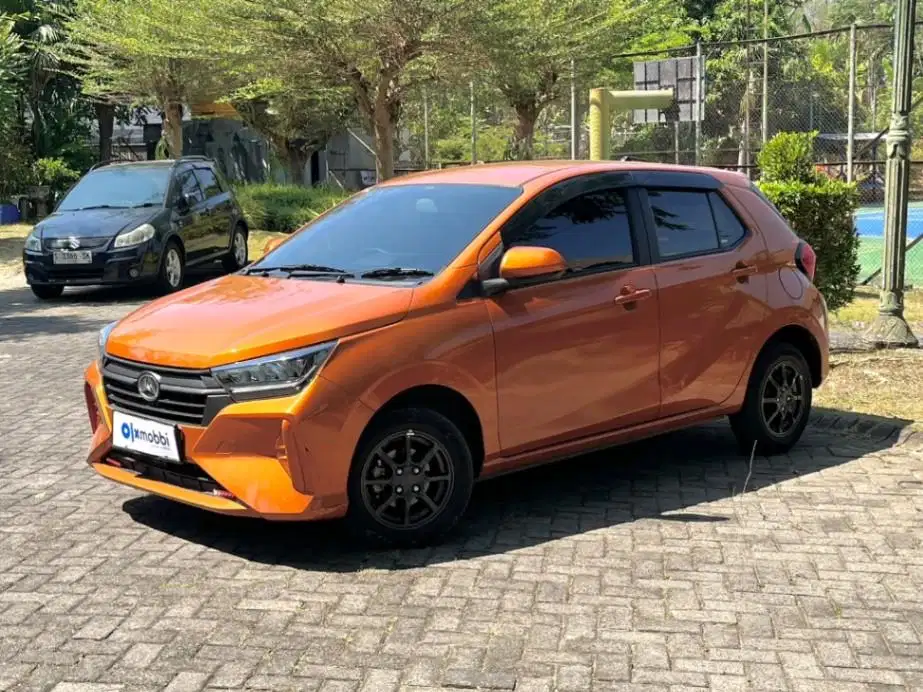 AYLA 1.2 NEW R MANUAL 2023