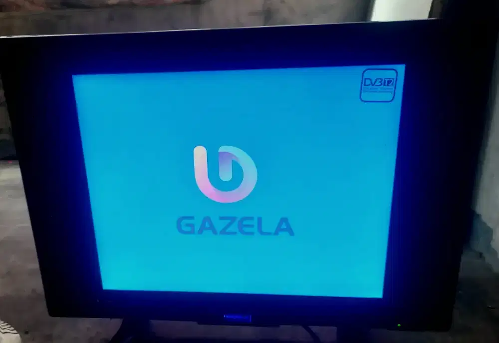 Gazela Flat TV and monitor 17,5inc