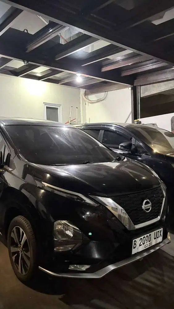 Nissan Livina 2020 Bensin