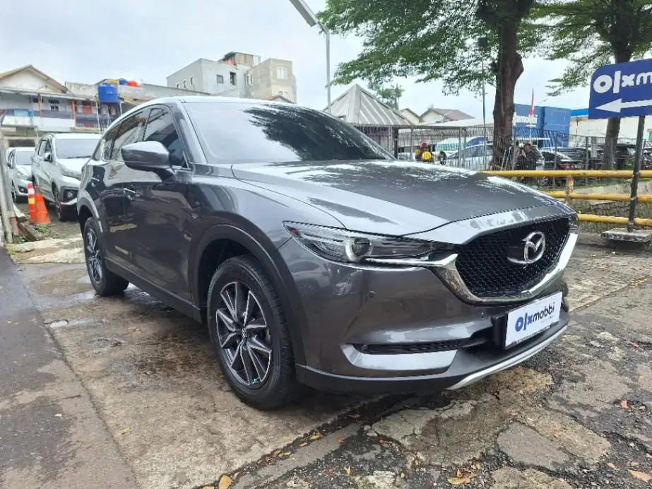 DP MURAH Mazda CX-5 2.5 Grand Touring Bensin-AT 2019 CVVBB