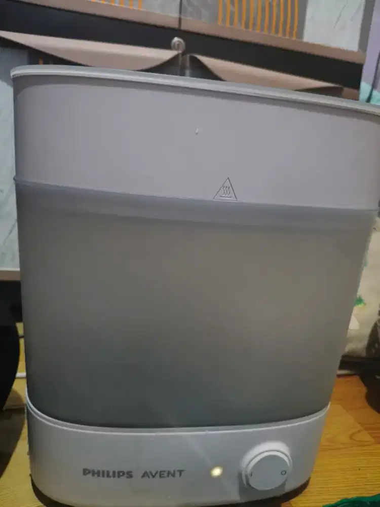Di jual Philips Avent Sterilizer dot