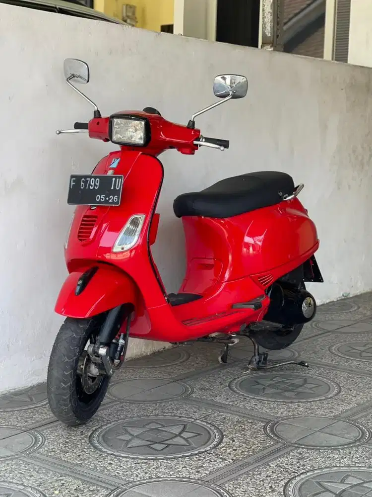 Vespa s 150 3Vie