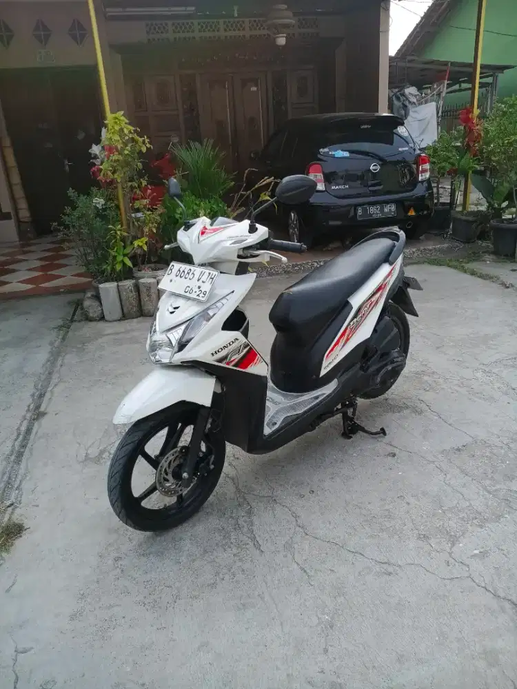 HONDA BEAT 2014 FI