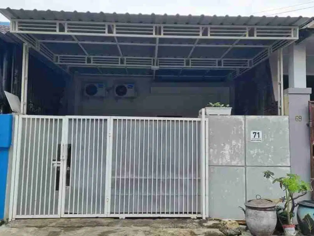 Medayu Utara dekat UPN Rungkut ‼ Jual Rumah 1 Lantai Bonus Perabot