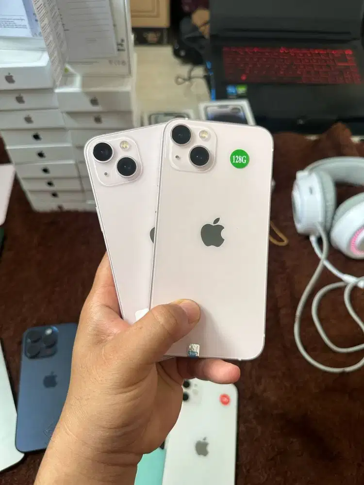 Beli Gadget Premium Bekas Cash