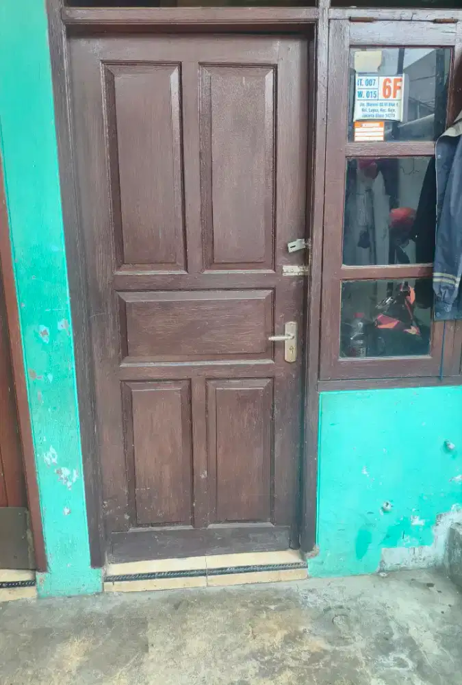Kontrakan bulanan di mahoni jakarta utara