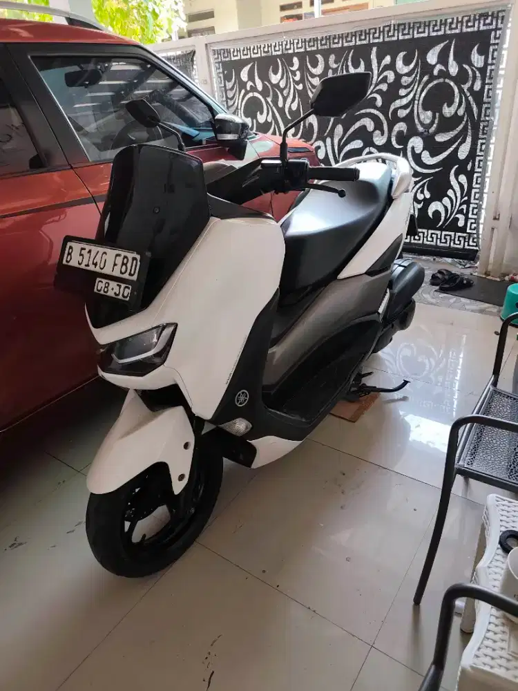 NMAX NEW ABS 2020/2021 Istimewa