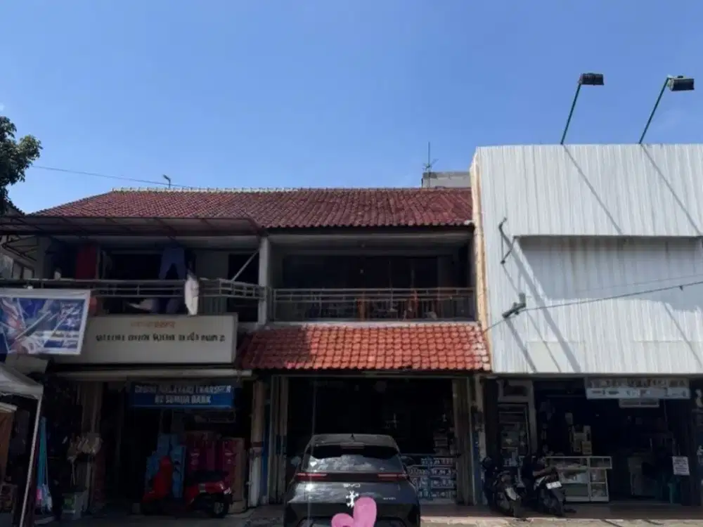Dijual Ruko Strategis 2 Lantai Pondok Cipta Raya Bintara Bekasi