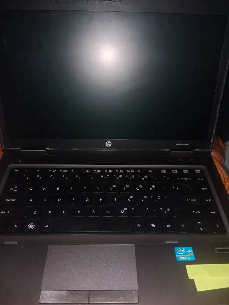 Jual Laptop HP Probook 6460b i5