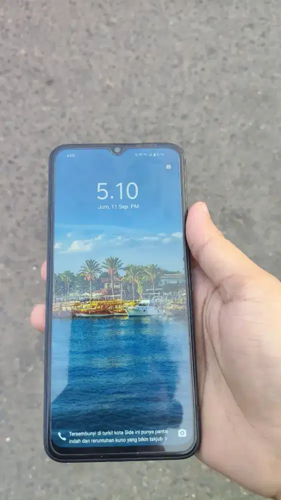 Vivo y35 seriuss inbok!